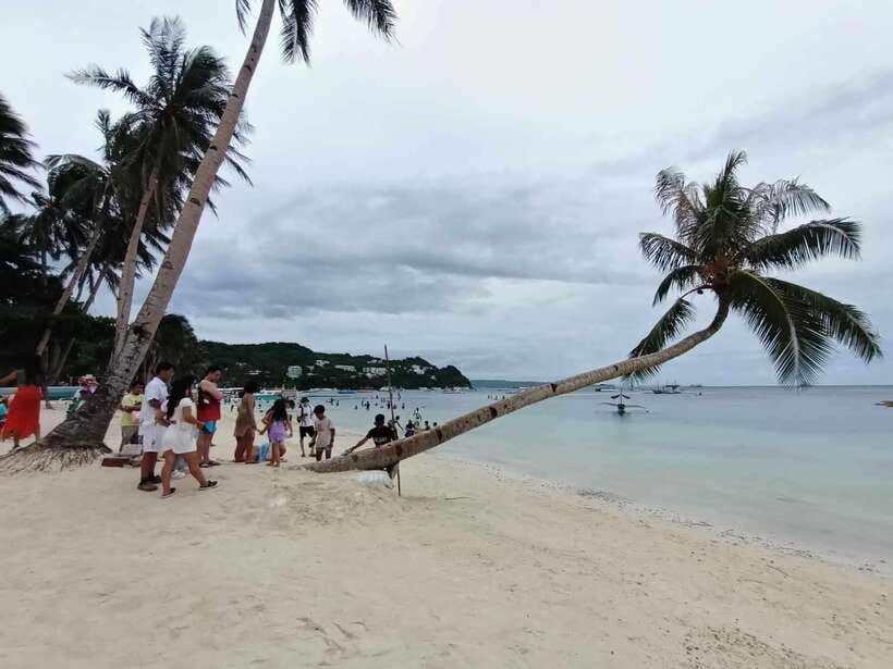 2-Hour Boracay Land Tour via Etrike - A quick way to see Boracay beyond the main beach