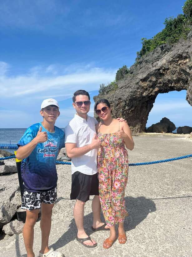 2-Hour Boracay Land Tour via Etrike - Lapus Lapus Keyhole and the island’s big rock formation
