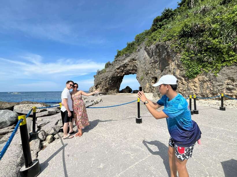 2-Hour Boracay Land Tour via Etrike - Newcoast Viewpoint in a 30-minute visit