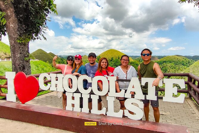 2025 Tarsier, Waterfalls & Chocolate Hills Tour - What the $65 price really covers