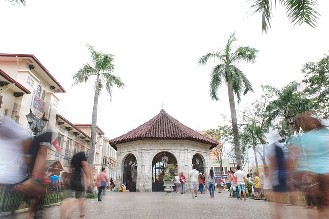 3-Hour Small Group Cebu City Tour - The Taoist Temple adds another side of Cebu