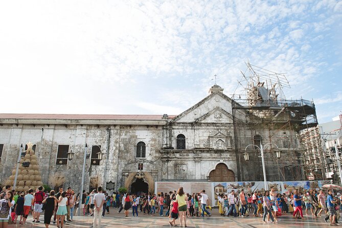 3-Hour Small Group Cebu City Tour - Inside the Yap-Sandiego Ancestral House