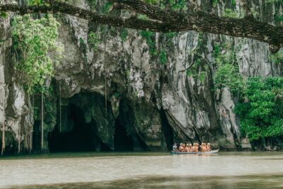 3-in-1 Adventure: Underground River, Zipline ride, and Mangrove Forest Tour
