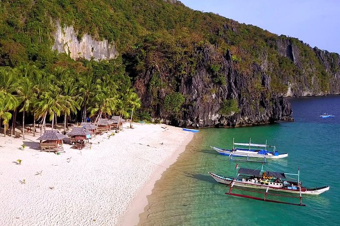 3D2N El Nido Experience - Day 2: Five famous stops around Bacuit Bay