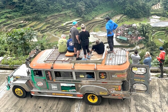 4 Day Banaue Ifugao Rice Villages Private tour Trekking - Day two: 16 kilometers from Banaue to Pula and Cambulo