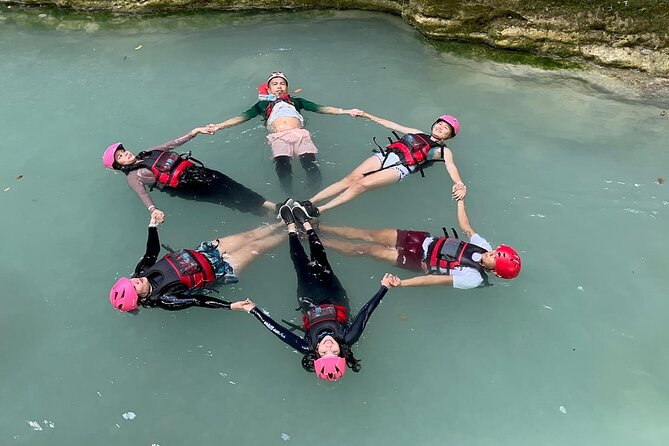 4 Hour Canyoneering Adventure at Kawasan Falls with Lunch - Booking, cancellation, and useful details