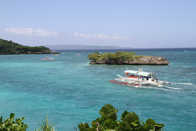4 Hour Private Boracay Island Hopping Tour - Crystal Cove: caves, photos, and an extra PHP 300