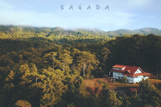 5 Days Sagada Banaue Batad Discovery (PRIVATE GROUP TOUR Max 6 Travellers) - Day 2: Sagada villages and Bomod-Ok Waterfalls