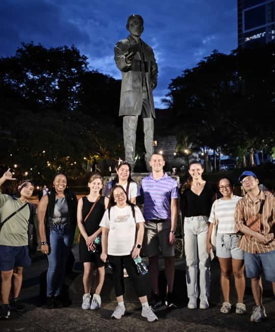 A Night in Old Manila: Intramuros Walking Tour - Why Intramuros works so well after dark