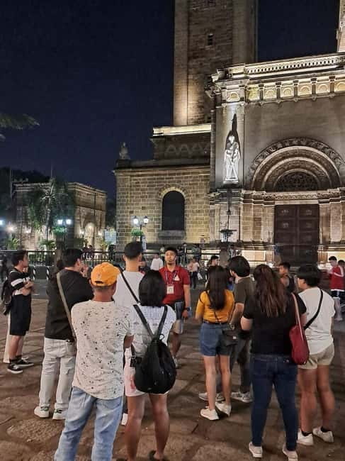 A Night in Old Manila: Intramuros Walking Tour - Fort Santiago: one hour inside Manila’s citadel