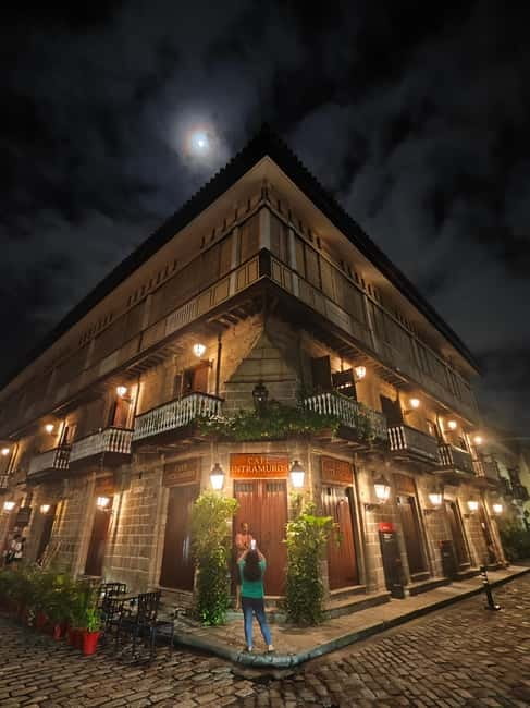A Night in Old Manila: Intramuros Walking Tour - Manila Cathedral and the changing face of Intramuros