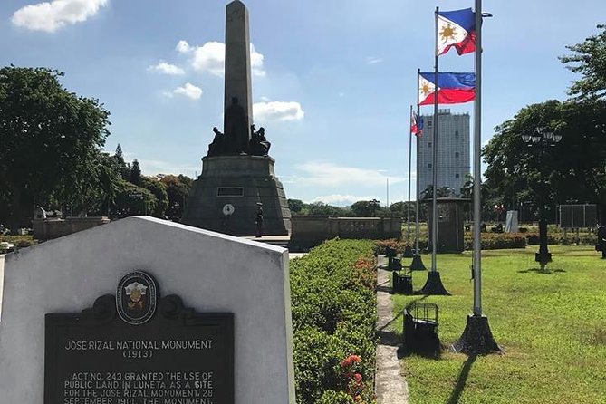 A private Historical Intramuros & highlights in Manila - Why a private day works well in Manila