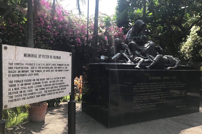 A private Historical Intramuros & highlights in Manila - Guides and drivers make the biggest difference