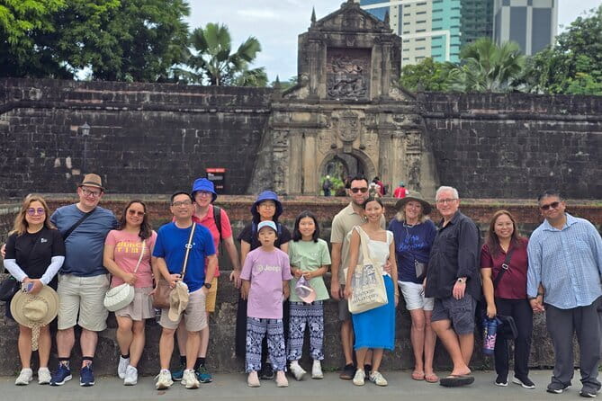 A Step Back in Time: Intramuros Walking Tour - Russell Leyco’s storytelling is central to the experience