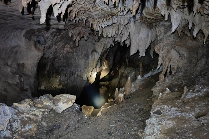 Adventure Awaits: Spelunking at Cavinti Cave Complex w/ Transfers - Three hours among Cavinti’s cave formations