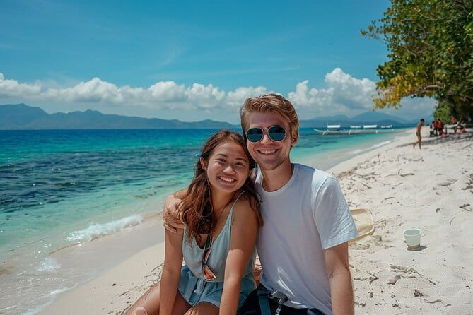 All-Inclusive El Nido Beach Hopping Private Tour - Lio Beach: the longest and most flexible stop