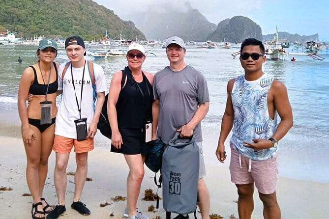 All-Inclusive El Nido Beach Hopping Private Tour - What private transport changes