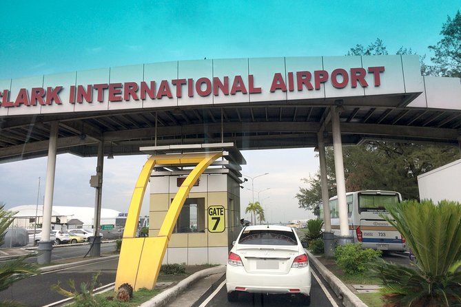 Angeles City / Clark Airport to La Union (Bauang, San Fernando, San Juan) - The four-hour road journey north