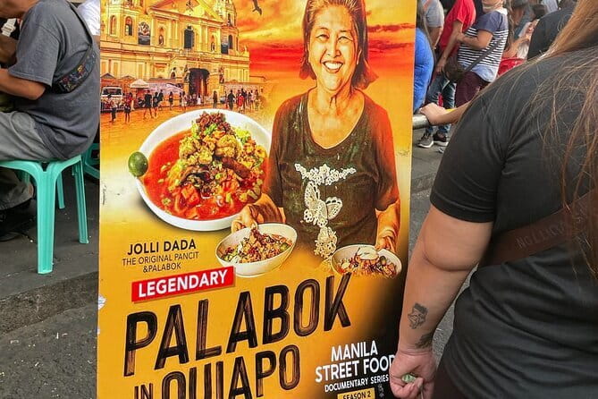Authentic Manila Chinatown Food Tour Exploration - What the $160 Price Really Covers