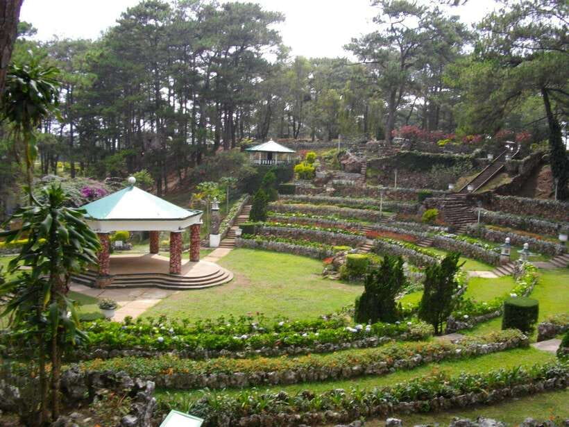 Baguio City Tour - Key points at a glance