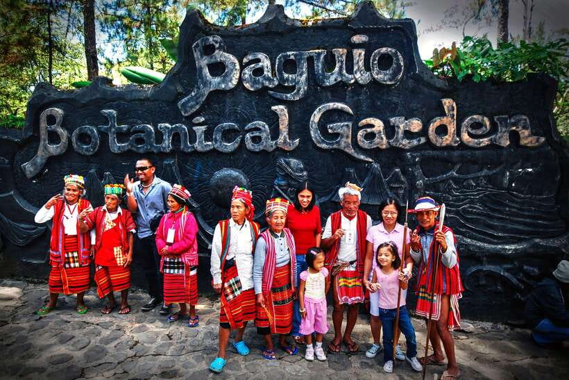 Baguio Whole Day Tour with Lunch (Private Tour) - The Mansion and Mines View Park