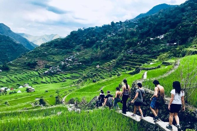 Banaue & Batad UNESCO 3days 2 nights Tour ( Private Group Tour Max 6 Travelers) - The 5:30 AM departure from Manila
