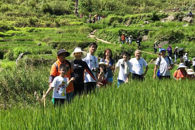 Banaue & Batad UNESCO 3days 2 nights Tour ( Private Group Tour Max 6 Travelers) - Day two: from Banaue to Batad village