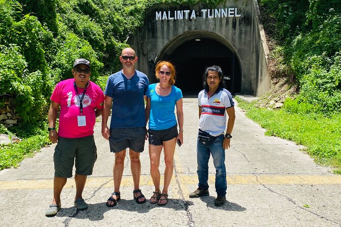 Bataan Death March memorial tour - Mount Samat and the Shrine of Valor