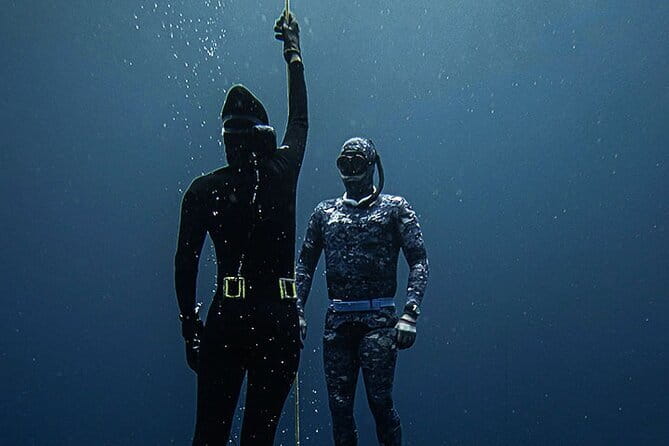Beginner Freediving Course (with Bonus Session) - Why the small group matters