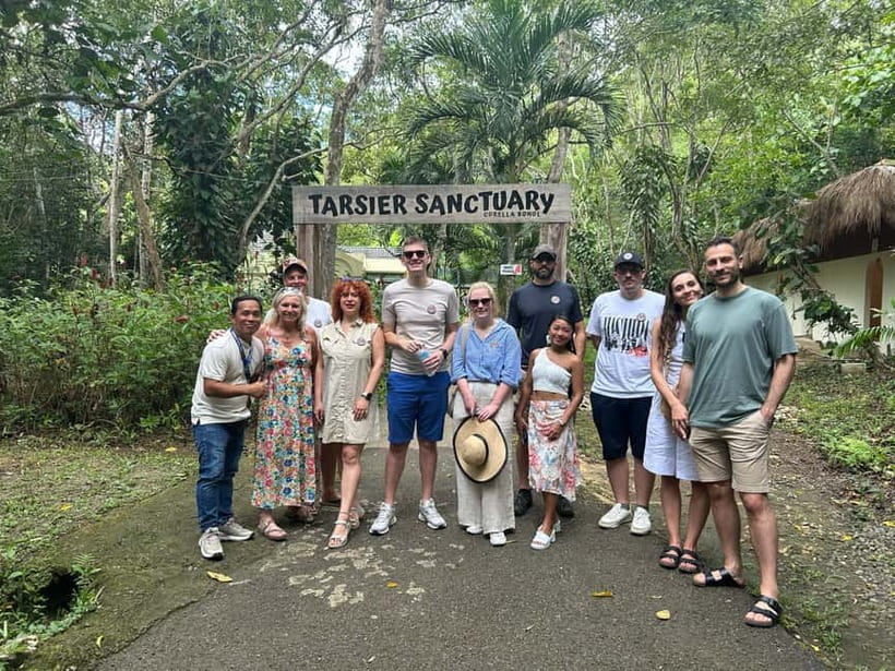 BEST OF BOHOL: Chocolate Hills & Tarsier w Lunch at Loboc - Chocolate Hills: Bohol’s strange natural landmark