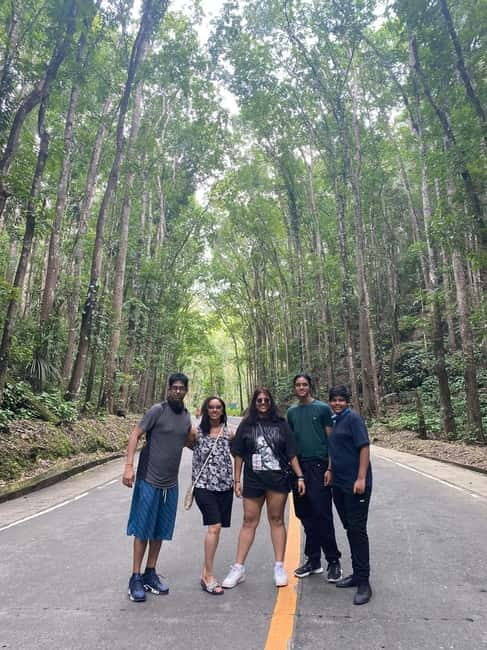 BEST OF BOHOL: Chocolate Hills & Tarsier w Lunch at Loboc - Tarsier Sanctuary: quiet wildlife viewing