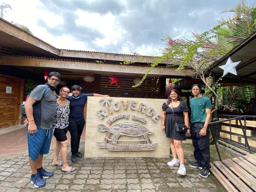 BEST OF BOHOL: Chocolate Hills & Tarsier w Lunch at Loboc - Baclayon Church and the Spanish period