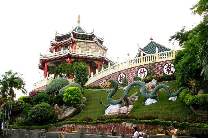 BEST OF CEBU: Cebu City Heritage with Uphill Tour | Joiners - The Taoist Temple on the hillside