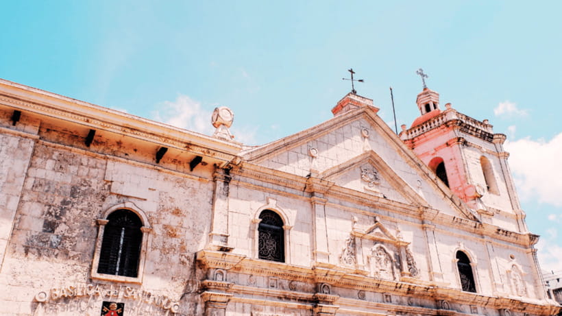 Best Seller Cebu City Group Tour - Cebu in one day, from mountain gardens to old churches