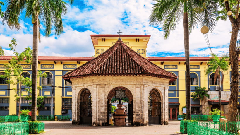 Best Seller Cebu City Group Tour - Temple of Leah and a monument to lasting love