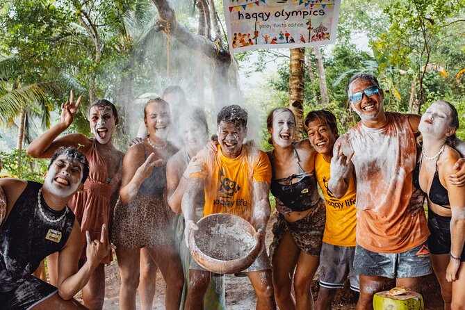 Beyond El Nido Adventure by Haqqy Life - Lio Beach, with time for games and views