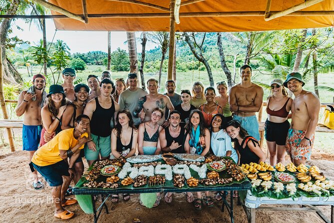 Beyond El Nido Adventure by Haqqy Life - Karaoke, rooftop swimming, and a late finish