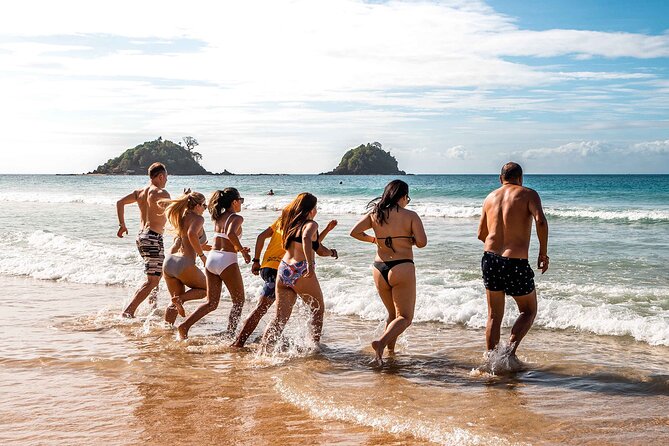 Beyond El Nido Adventure by Haqqy Life - A serious note about money and personal belongings