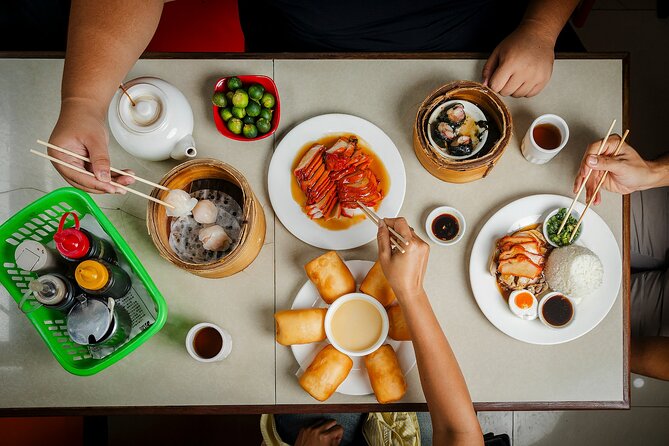 Binondo Bites Manila Food Tour with 15+ Tastings - Key points to know before you book