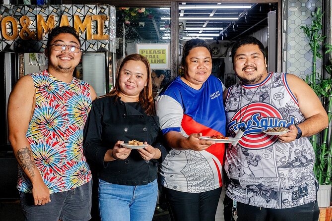 Binondo Bites Manila Food Tour with 15+ Tastings - Why Binondo is the right place for a Manila food tour