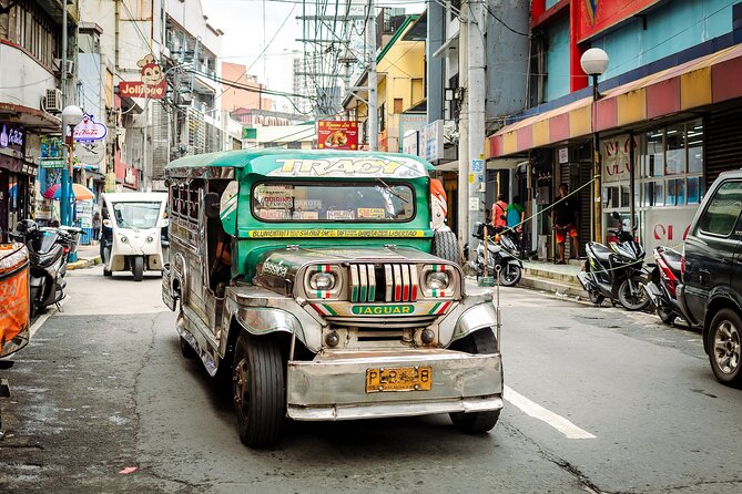 Binondo Bites Manila Food Tour with 15+ Tastings - Group size and walking pace