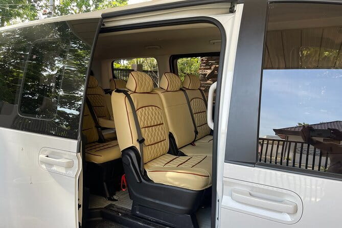 Bohol Airport or Tagbilaran Seaport Private Transfer (one-way) - A Friendly Driver Can Change the Arrival