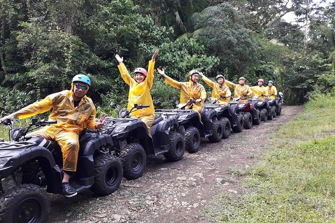 BOHOL ATV Tour - Who will enjoy this ride most