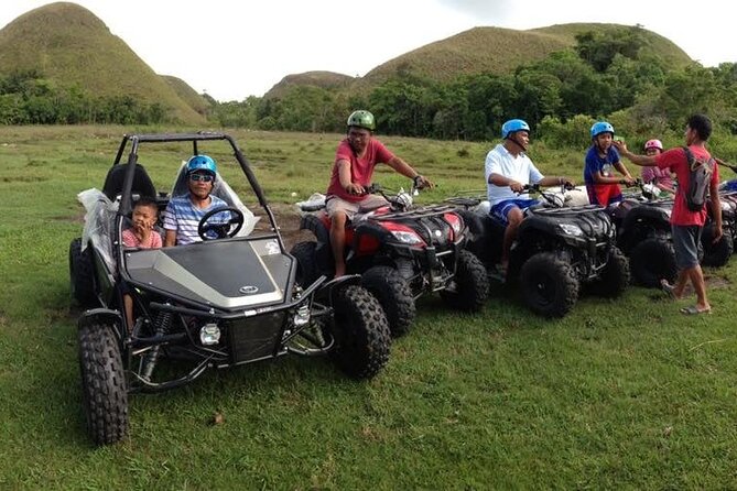 BOHOL ATV Tour - Practical details that affect the day