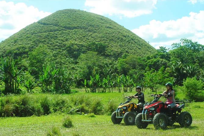 BOHOL ATV Tour - Starting from Tagbilaran or Panglao Island