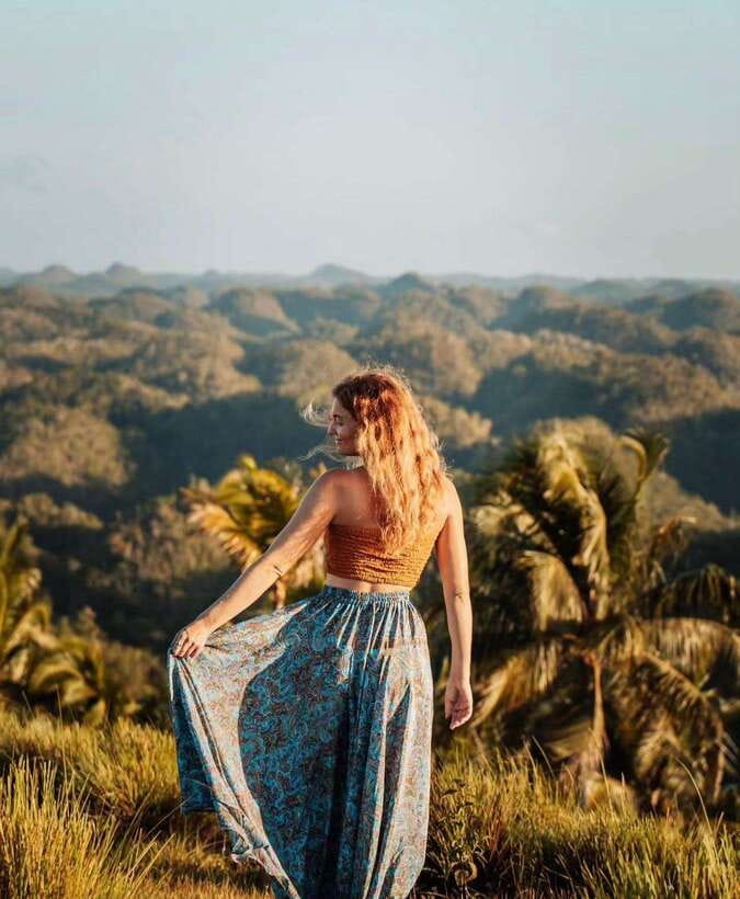 Bohol: Budget Chocolate Hills & Tarsiers -Backpacker Special - Bonus stops depend on the clock