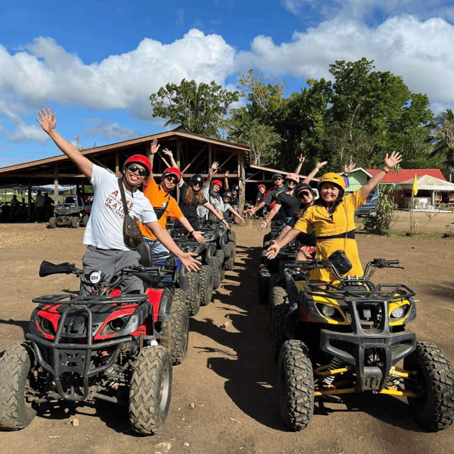 Bohol: Choco Tour + Loboc River Lunch Buffet + ATV Adventure - Why this Bohol day works so well