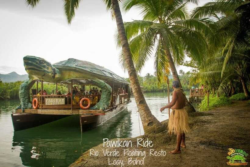 Bohol: Choco Tour + Rio Verde Lunch Buffet - What the private format really gives you