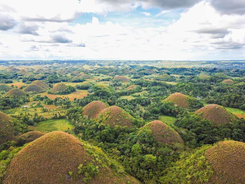 Bohol: Chocolate Hills and Countryside Tour - Key points to know before booking