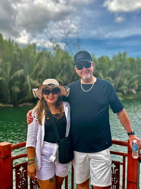 Bohol: Chocolate Hills, Loboc River, and Tarsier Tour - Seeing the Chocolate Hills from above